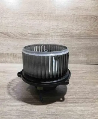 Toyota Corolla Verso E121 Heater fan/blower MF0160700600 0130101602
