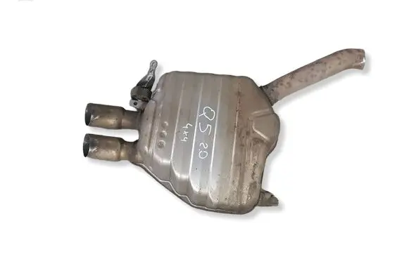 Audi Q5 SQ5 Muffler/silencer 8R0253611H 8R0120B