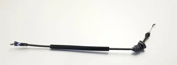 Volkswagen Golf IV Front door cable line 1J4837085D