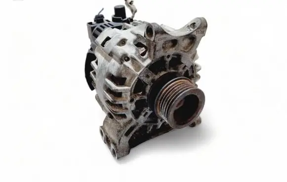 Mercedes-Benz A W169 Generator/alternator 2542955B A2661540802