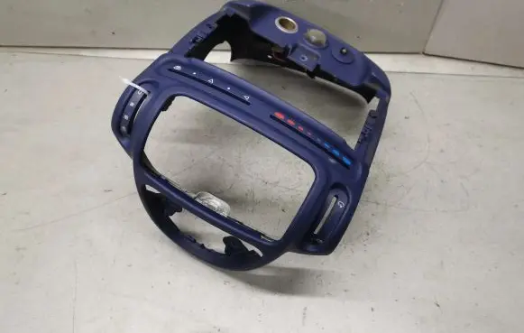 Smart ForTwo I Climate control/heater control trim 0001807 993790002 1600041500