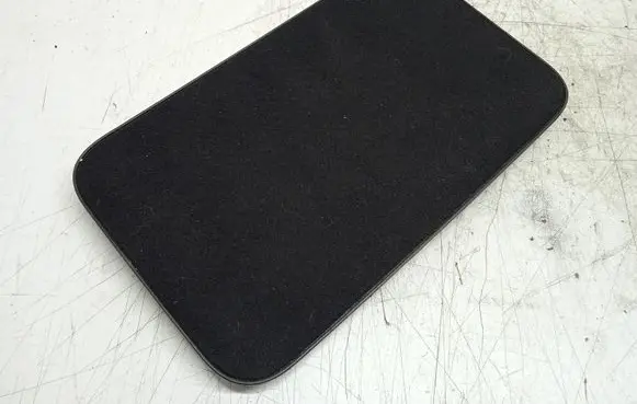Renault Scenic III - Grand scenic III Front floor carpet liner 749880035R