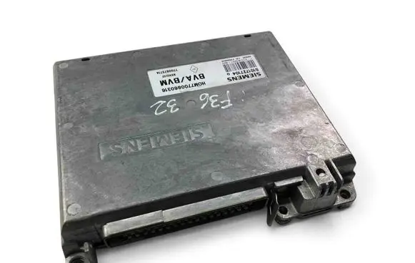 Renault Megane II Engine control unit/module 7700860316 7700873714
