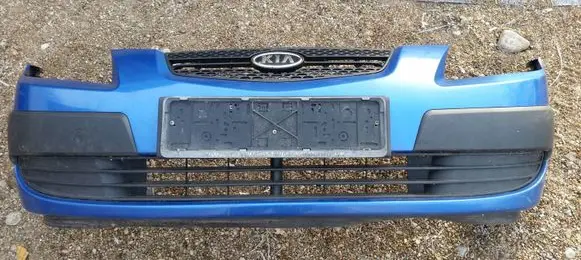 KIA Rio Front bumper 8661107030
