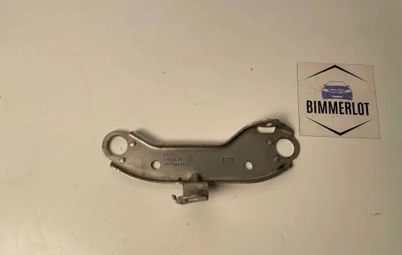 BMW 7 G11 G12 Radiator support slam panel bracket 7357219