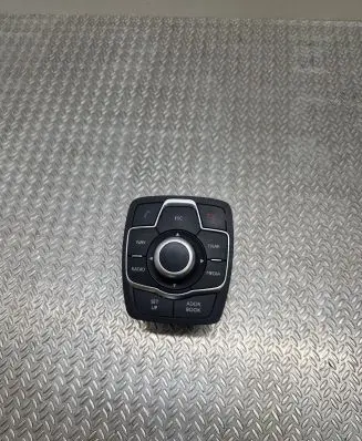 Peugeot 508 Head unit multimedia control 9665668380 00010166 1110774