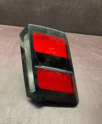 Peugeot 3008 II Rear/tail lights 9810477780 81560201