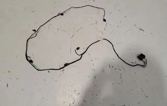 BMW 3 GT F34 Parking sensor (PDC) wiring loom 9274301 9308981