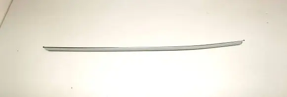 Volvo V90 Cross Country Rear door glass trim molding 31699862