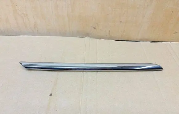 Renault Clio IV Front bumper splitter molding 620744268R 620740690R