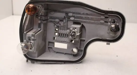 Volkswagen Polo V 6R Tail light bulb cover holder 6R0945257H