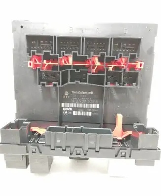 Audi A3 S3 8P Comfort/convenience module 8P0907279C