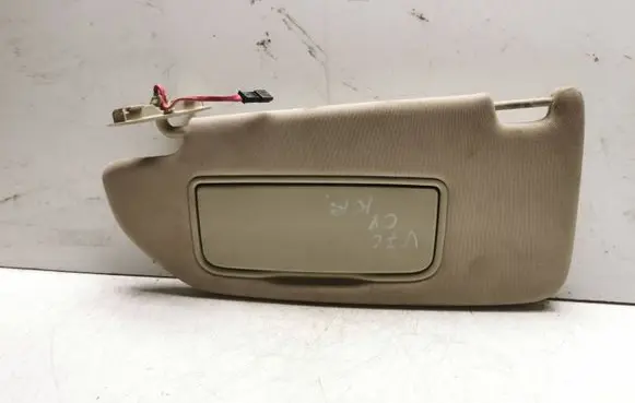 Volvo V70 Sun visor