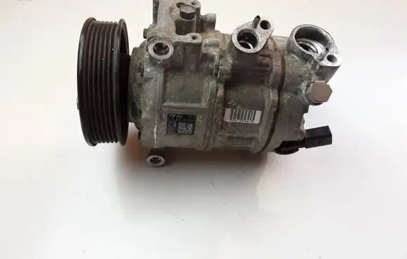 Air conditioning (A/C) compressor (pump)