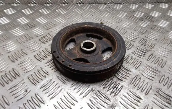 Toyota Yaris Crankshaft pulley