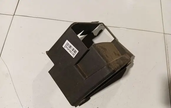 Peugeot Boxer Battery box tray cover/lid 6G9110A659A0 6G91-10A659A0