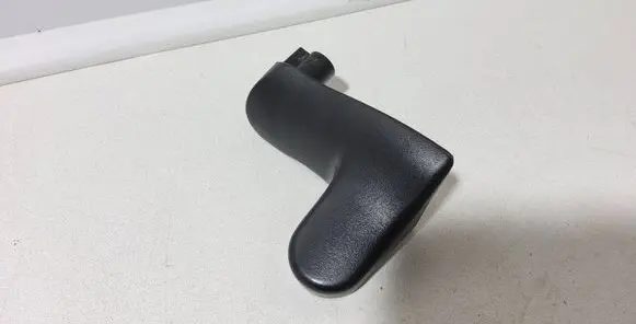 Audi A6 S6 C4 4A Steering wheel adjustment handle/lever 4A0419379B