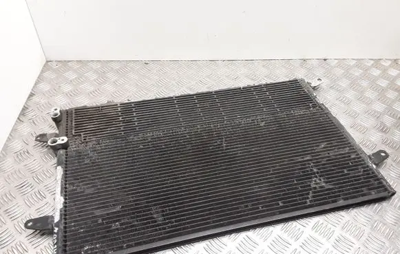 A/C cooling radiator (condenser)