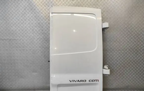 Renault Trafic II (X83) Rear door TYLNEPRAWE VIVAROTRAFIC Z474