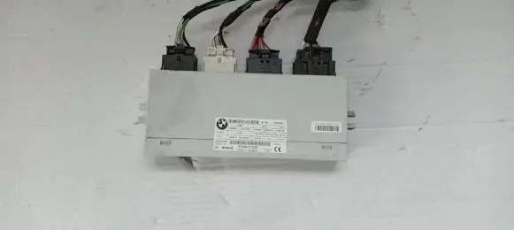 BMW 5 F10 F11 Tailgate/trunk control unit/module 7333928 F005V01252