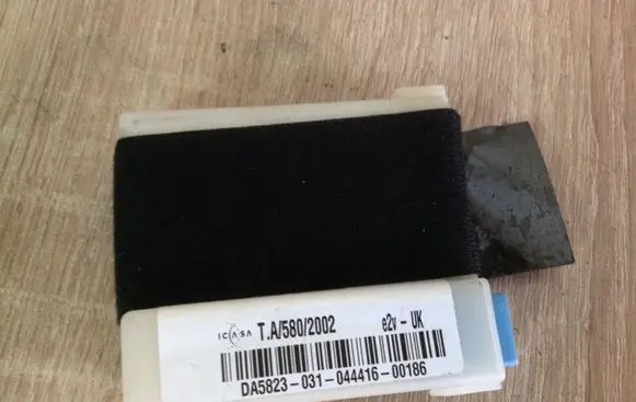 Volvo XC90 Alarm control unit/module DA5823 04441600186