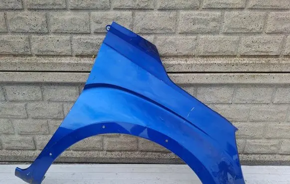 Suzuki Ignis Front wheel arch liner splash guards ppsuzigns3