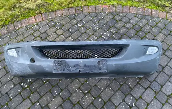 Mercedes-Benz Sprinter W906 Front bumper A9068800570 A9068800770