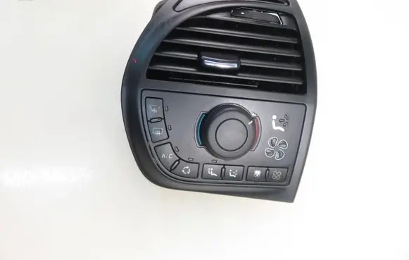 Citroen C4 I Picasso Interior fan control switch 303814AB 965086867700