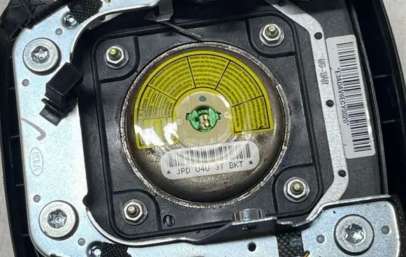KIA Magentis Steering wheel airbag E3ADAV6ECY0020 JPDU4U3TBKT