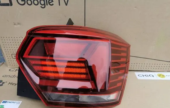 Rear/tail lights