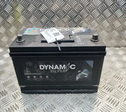 Toyota Land Cruiser (J100) Car battery DYNAMICSILVER