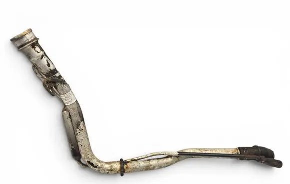 Volvo V70 Fuel tank filler neck pipe 08624705 T1451434 2312