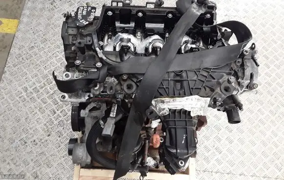 Peugeot 508 Engine RH02 10DYYF