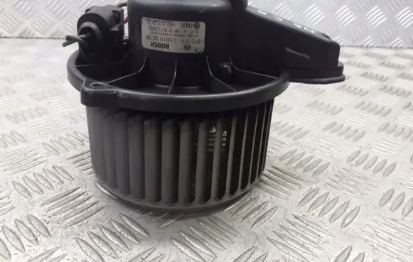 Audi A6 S6 C5 4B Front door blower motor 016070-0362