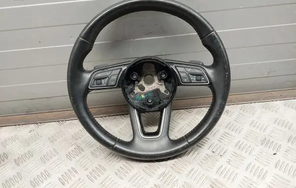Audi A4 S4 B9 Steering wheel 8W0419091H 8W0419091