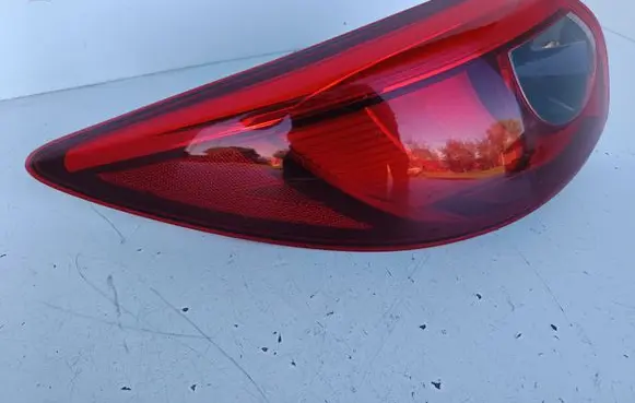 Rear/tail lights