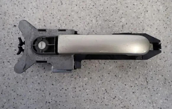 Nissan Micra Sliding door exterior handle 