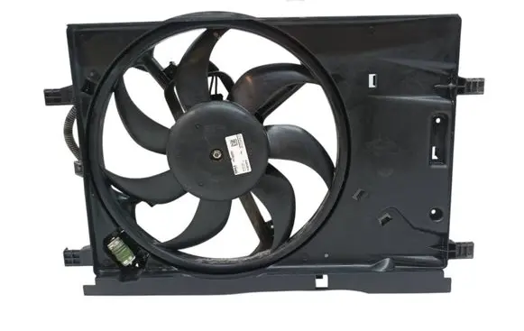 Fiat Fiorino Electric radiator cooling fan 