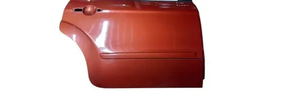 Ford S-MAX Rear door 