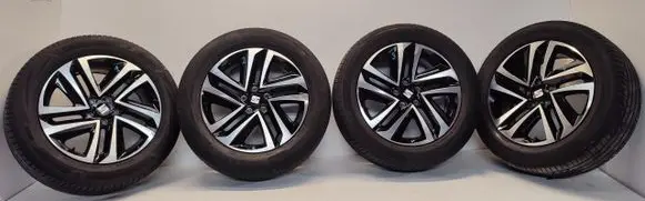 Seat Tarraco R16 alloy rim 5FJ601025C