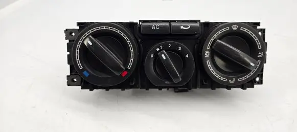 Volkswagen Transporter - Caravelle T5 Climate control unit 7H0820045R 7H0820045R9B9