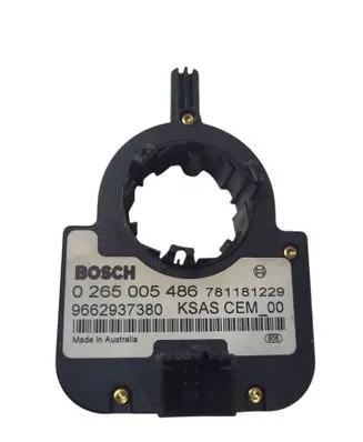 Citroen C4 I Picasso Steering angle sensor 9662937380 0265005486 781181229