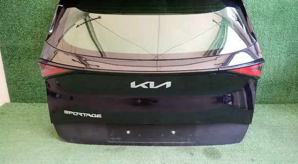 KIA Sportage Tailgate/trunk/boot lid