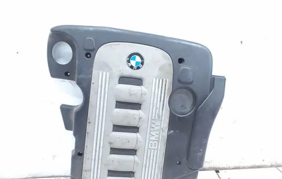 BMW 5 E60 E61 Engine cover (trim) 15194001