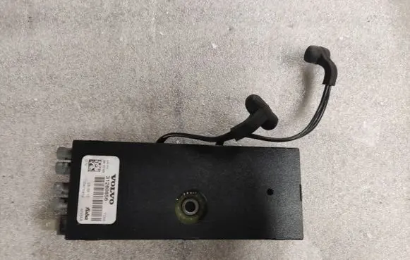 Aerial antenna amplifier