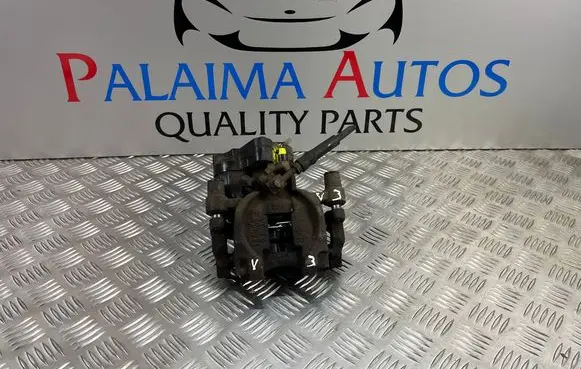Rear brake caliper