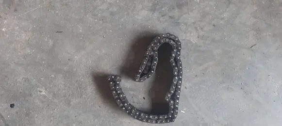 Mitsubishi Canter Timing chain (engine) 