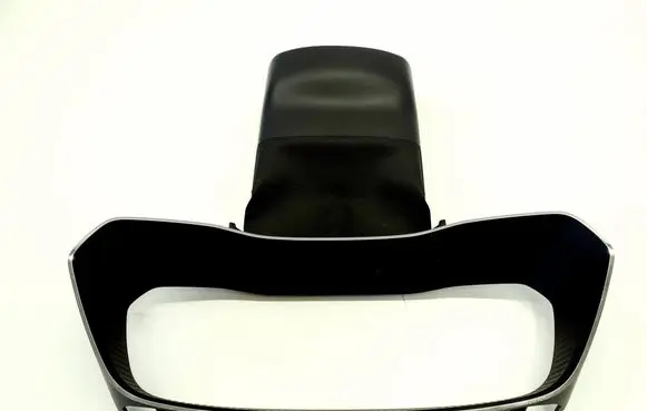 Skoda Octavia Mk4 Dashboard trim 5E3858565 5E3858560