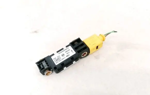 Audi A4 S4 B6 8E 8H Airbag deployment crash/impact sensor 8E0959643E 0232G08ELG73