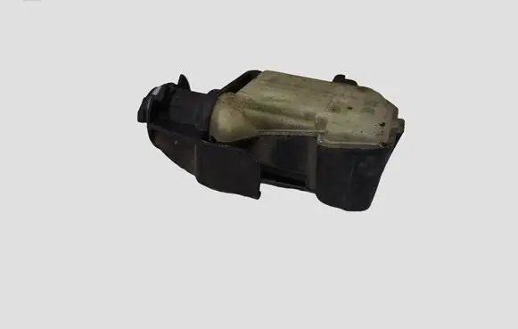 Peugeot 407 Fuel tank cap lock 9651690280